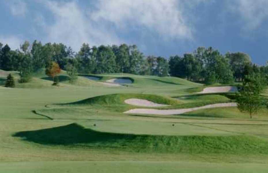 The Legends Golf Club Course